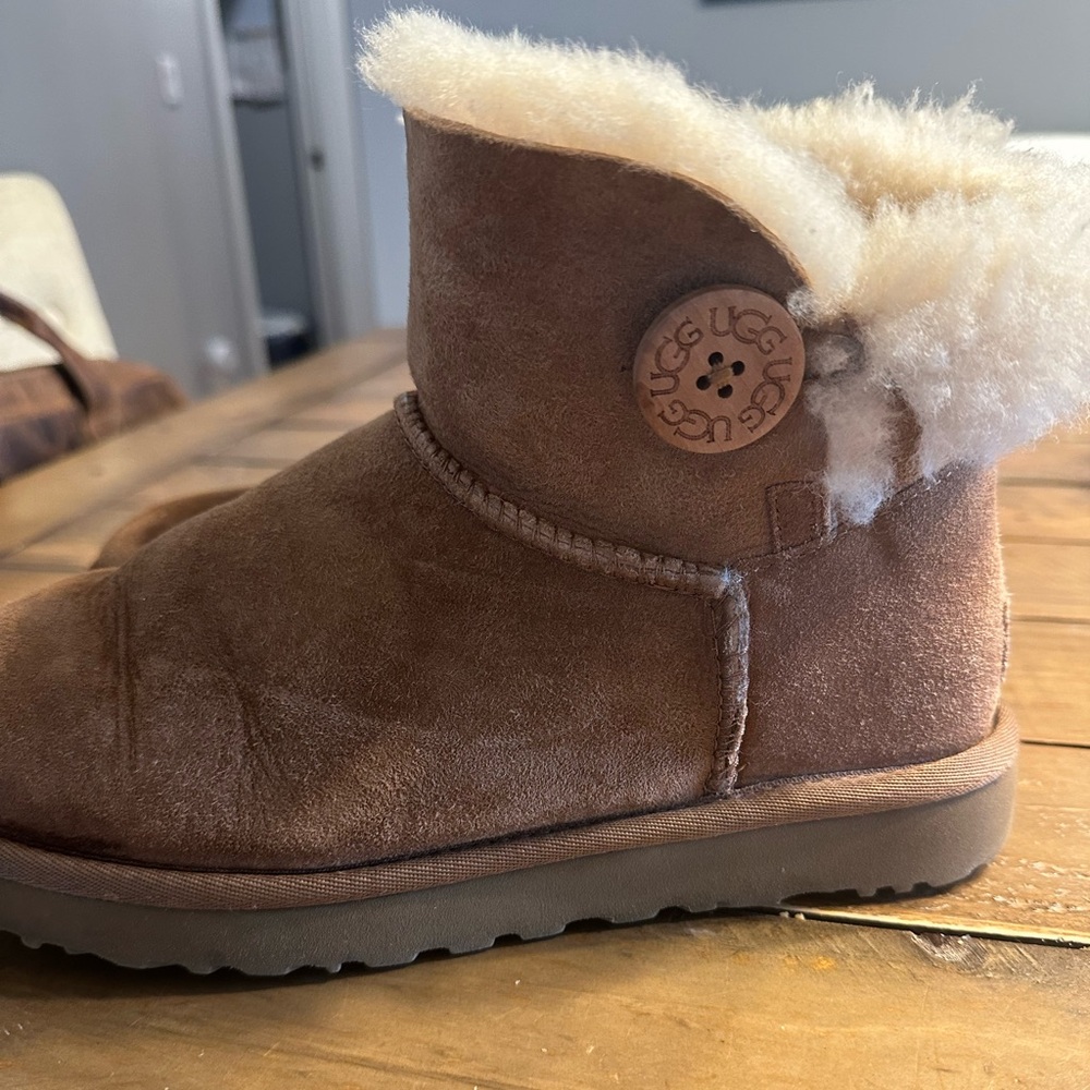 Ugg Mini Bailey Bitton Boot